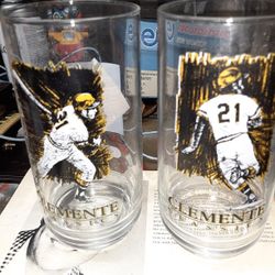 Vintage Clemente Glasses