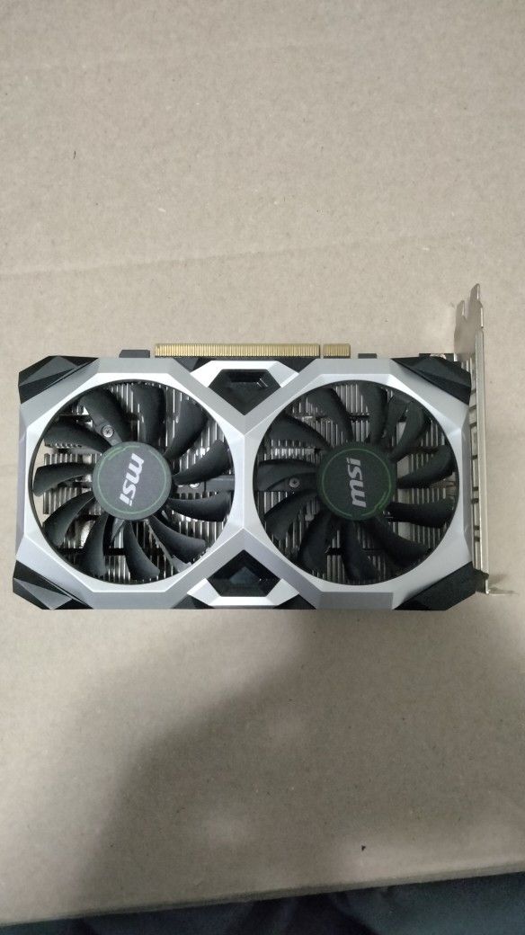 GTX 1650 4G