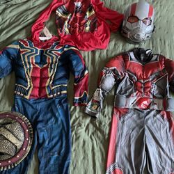 Halloween Costumes 