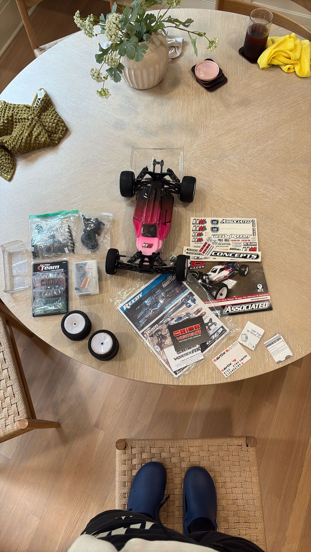 Team Associated B6