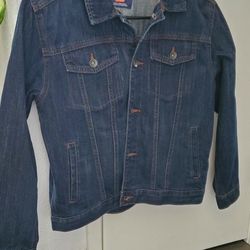 Boy's Denim Jacket