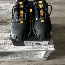 Caterpillar Boots 