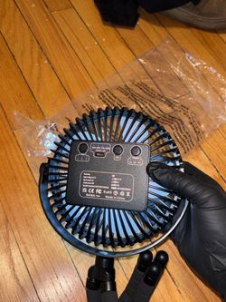 Mini Fan