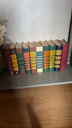 Reader's digest vintage books
