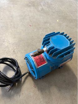 Airbrush compressor