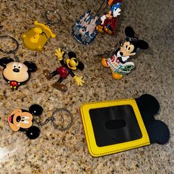 Disneyland collectibles