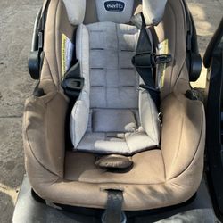 Evenflo Car Seat 