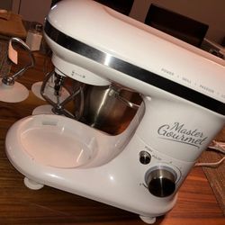 Brand New Sencor Master Gourmet mixer.