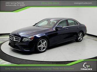 2017 Mercedes-Benz E 300