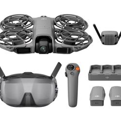 DJI Neo 2 fly more motion combo