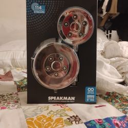 Speakman 