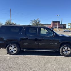 2013 Chevrolet Suburban