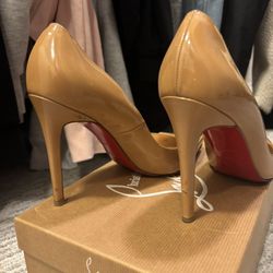 Christian Louboutin Pigalle (Authentic)