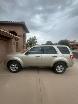 2012 Ford Escape XLT Sport Utility 4D