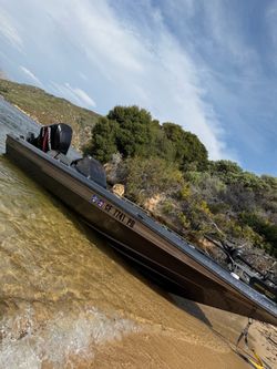 97 champion 181 bass boat sale or trade