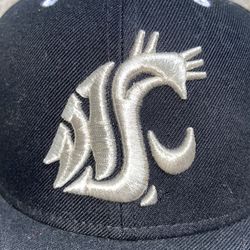 WSU Coug hat
