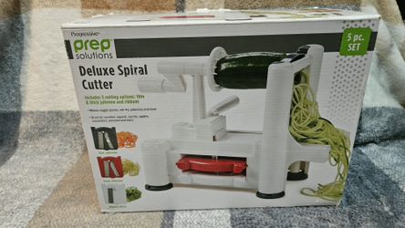 Deluxe Spirial Food Veggie Cutter 