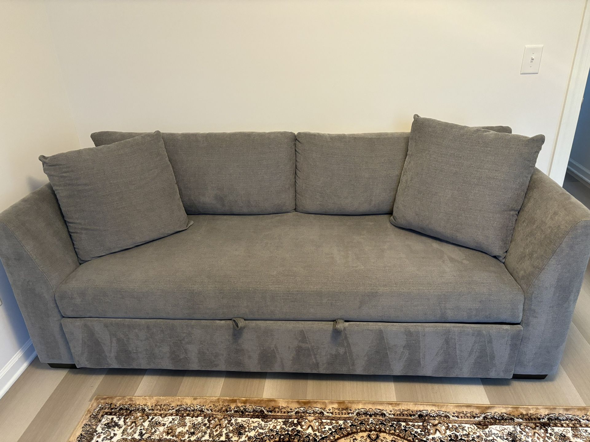 Thomasville Sleeper Sofa Queen
