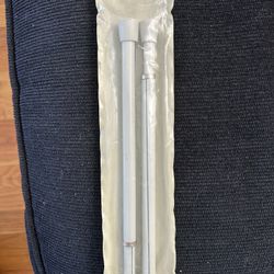 2 new Garber Extension Rods 7/16 8 To 11 In