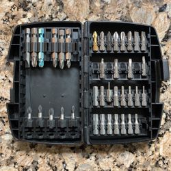 Dewalt Drill Bits Set