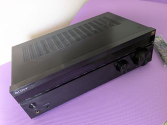 Sony STR-DH790 7.2ch 4K Ultra HD AV Receiver. Bluetooth and Dolby Atmos. 1015 watts power