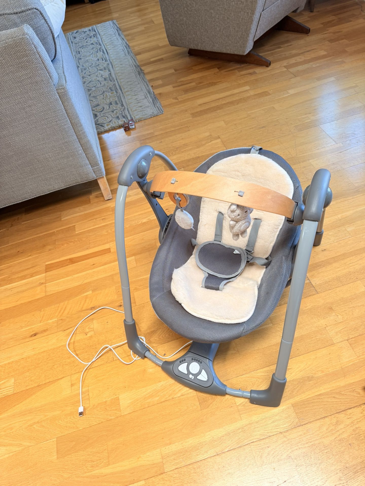 Baby Swing - Rarely Used