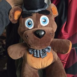 5 Nights At Freddy's Backpack PLUSHIE