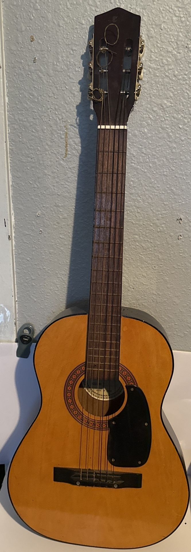 Unbranded Acoustic Maybe Vintage