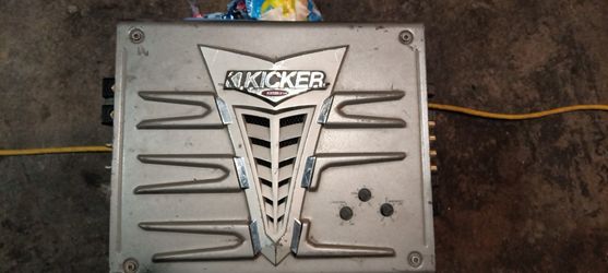 Kicker Kx350.2