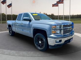 2015 Chevrolet Silverado 1500 Double Cab