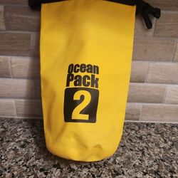 2L Ocean Pack Dry Bag (Broken Buckle)