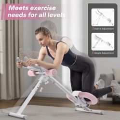 Exercise Ab Machine 