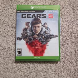 Gears 5 Xbox One 