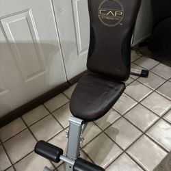 CAP Strenght Bench