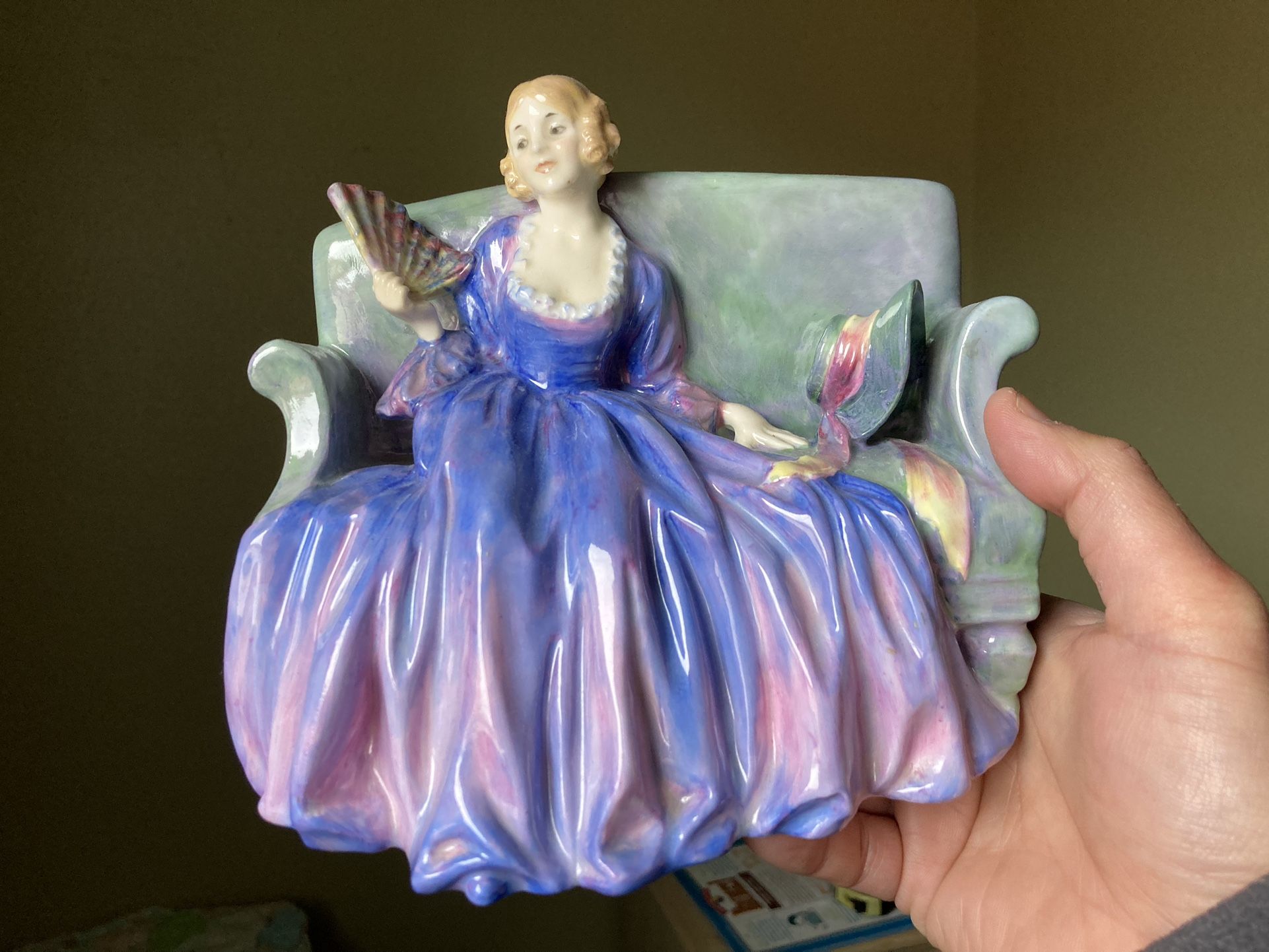Royal Doulton Figurines -Sweet and Twenty HN1360