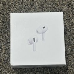 Air Pod Pro 2nd Gen