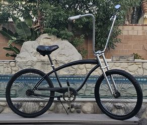 Beach Cruise bike, Bicycle