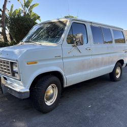 1980 Econolline Van