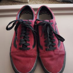 Vans Breana Greering Shoes W/ Pop Insoles (Men's Size 8.5)