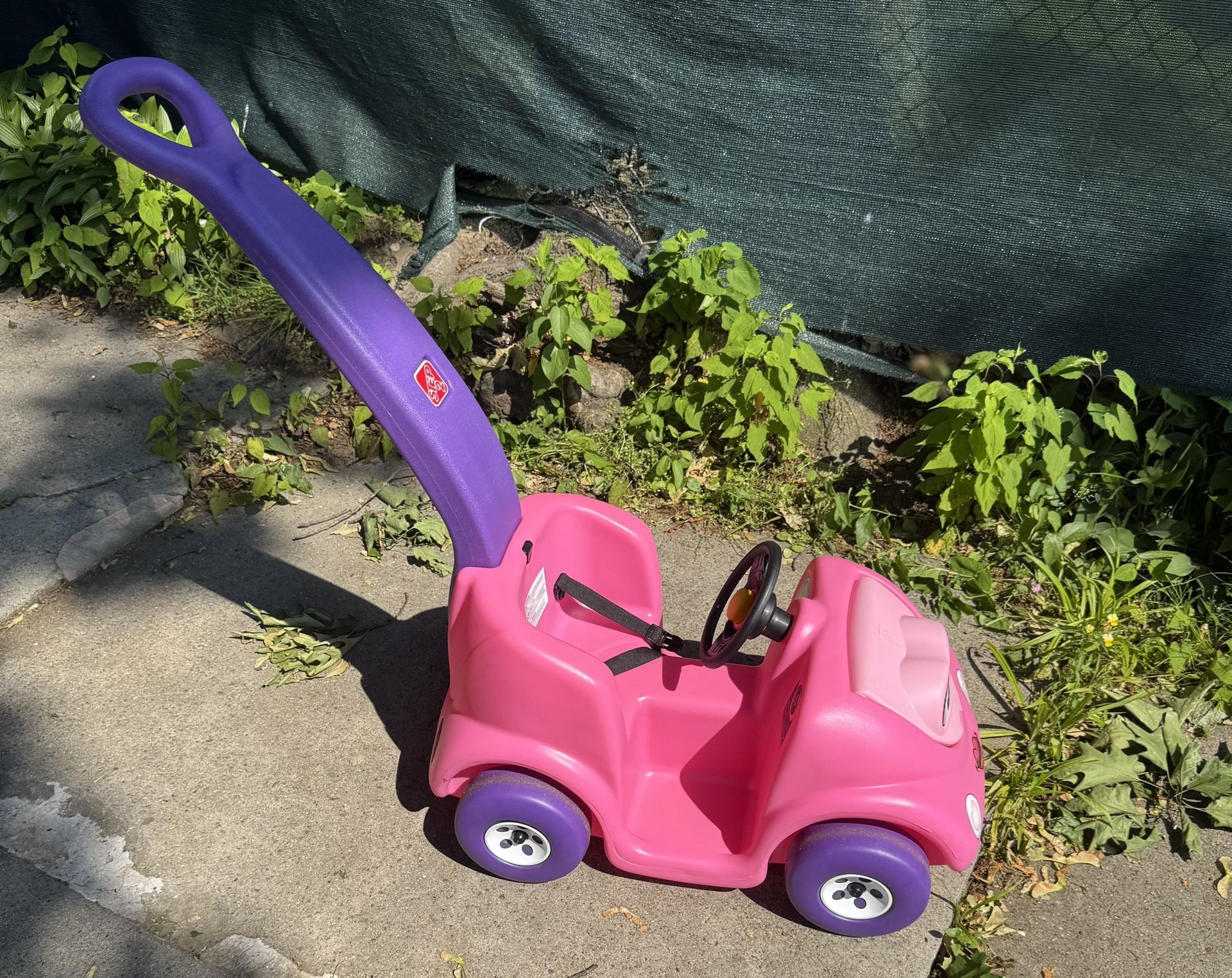 Step2 Push Around Buggy Kids Push Car