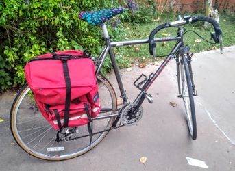 Novara Randonee Road Touring Bicycle  52cm


$Reduced