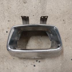Dodge Charger Exhaust Tip 