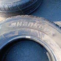 4 llantas 265 70 R16