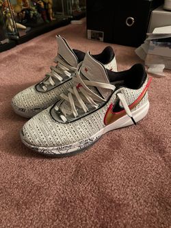 Lebron 20 Debut