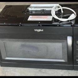 Over Range Microwave 