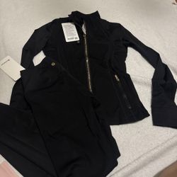 Lululemon Matching Set Size 6