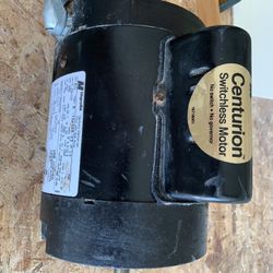 Electric motor 3/4 hp