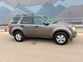 2012 Ford Escape