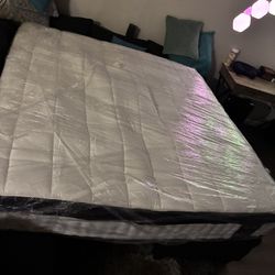 King Size Hybrid Mattress