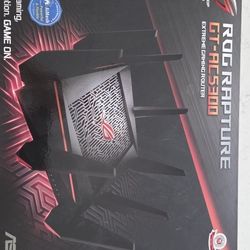 Asus Gaming Router